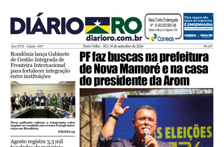 EDIÇÃO 1097 – 10/09/2026