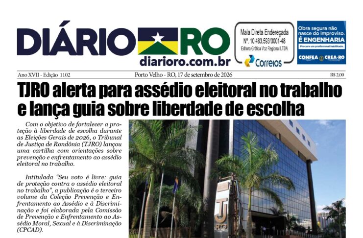 EDIÇÃO 1102 – 17/09/2026