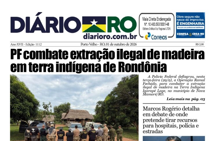 EDIÇÃO 1112 – 01/10/2026
