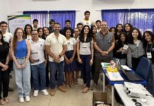 Elero leva curso de informática a alunos de comunidade de Machadinho D’Oeste