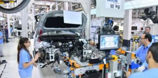PIB brasileiro tem 5º maior crescimento no segundo trimestre