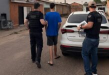 Homem é preso em flagrante por armazenar material de abuso sexual infantil em Rondônia
