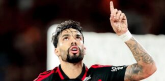 Brasileirão: Flamengo ultrapassa Palmeiras e tem 49% de chance de título