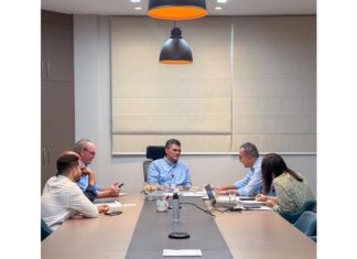 Diretor nacional do SENAI cumpre agenda em Rondônia e avalia resultados de parceria com a Energisa
