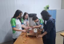Estudantes do SESI e SENAI de Cacoal criam solução acessível e representam Rondônia em programa nacional