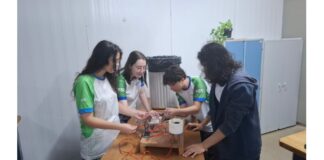 Estudantes do SESI e SENAI de Cacoal criam solução acessível e representam Rondônia em programa nacional