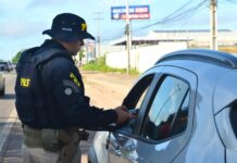 PRF divulga balanço da Operação Independência 2026 em Rondônia