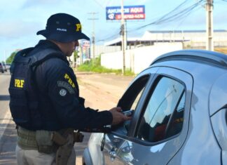 PRF divulga balanço da Operação Independência 2026 em Rondônia