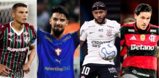 Brasil pode fazer história com semifinal 100% brasileira na Libertadores