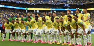 CBF anuncia a programação da Seleção Brasileira para amistosos
