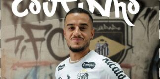 Santos anuncia contratação de Philippe Coutinho