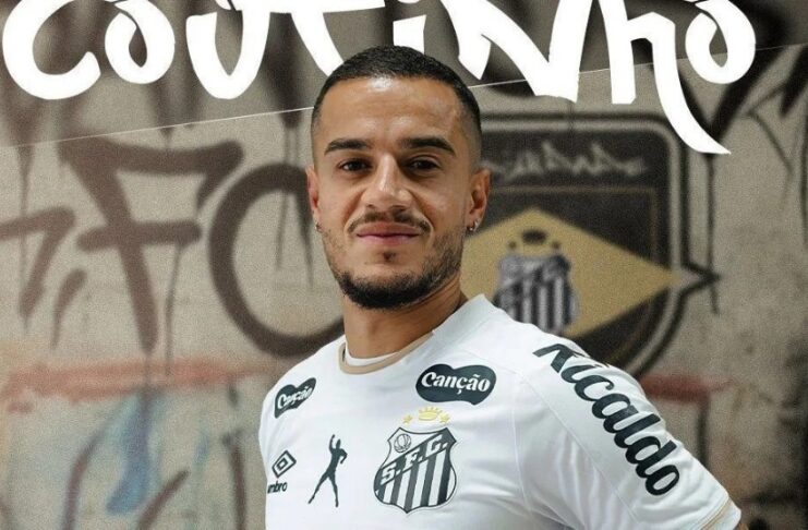 Santos anuncia contratação de Philippe Coutinho