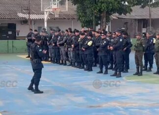 Operação Fio Desencapado combate furto e receptação de cabos e hidrômetros em Porto Velho
