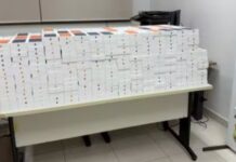 Mulher é presa em Roraima com 1,2 mil iPhones suspeitos de terem vindo da Guiana