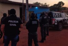 11 pessoas são presas em operação que visa elucidar crime de homicídio em Rondônia
