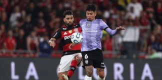 Flamengo se torna o 5º time brasileiro com mais semifinais na Libertadores