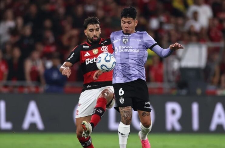 Flamengo se torna o 5º time brasileiro com mais semifinais na Libertadores