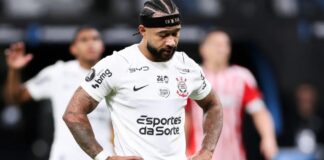 Corinthians ultrapassa Vasco e aumenta risco de rebaixamento no Brasileirão