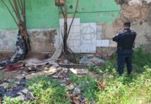URGENTE: Mulher é encontrada morta em terreno baldio no Centro de Porto Velho