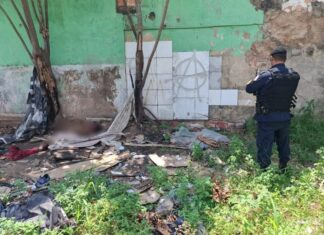 URGENTE: Mulher é encontrada morta em terreno baldio no Centro de Porto Velho