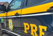 Homem se passa pelo pai após acidente e é preso pela Polícia Rodoviária Federal