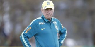 Com estreantes, Ancelotti confirma titulares da Seleção contra a Austrália