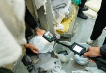 Operação Mute apreende 442 celulares em unidades prisionais de todo o País