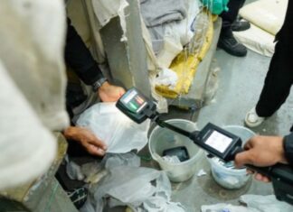 Operação Mute apreende 442 celulares em unidades prisionais de todo o País