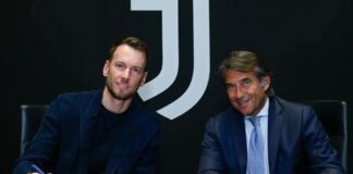 Juventus anuncia a contratação do goleiro Neto, ex-Botafogo