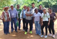 Incra/RO realiza levantamento territorial em Rolim de Moura do Guaporé