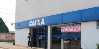 Greve da Caixa começa nesta quinta-feira em todo o país; Porto Velho terá concentração
