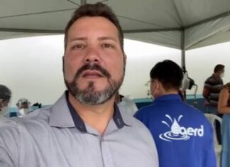 Pit Bull do Marcos Rocha, ex-diretor da Caerd tem registro de candidatura negapo após condenação por injúria no TJRO