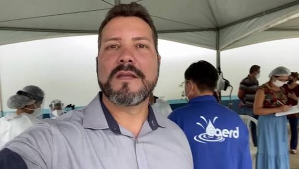 Pit Bull do Marcos Rocha, ex-diretor da Caerd tem registro de candidatura negapo após condenação por injúria no TJRO
