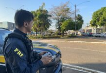PRF começa fiscalização com drones após 1.398 acidentes só esse ano nas rodovias de Rondônia