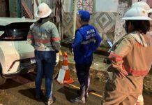 Mais de 100 pessoas já foram presas por furto de energia neste ano em Rondônia