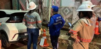 Mais de 100 pessoas já foram presas por furto de energia neste ano em Rondônia