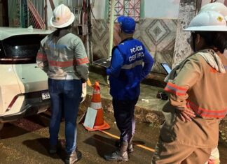 Mais de 100 pessoas já foram presas por furto de energia neste ano em Rondônia