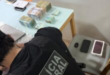PF cumpre mandados contra investigados por tráfico e lavagem de dinheiro em Rondônia