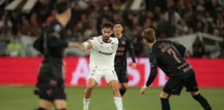 Ancelotti convoca Martinelli, do Fluminense, para amistosos na Ásia