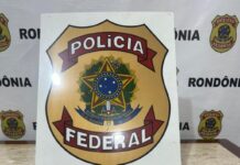 PF faz operação contra grupo criminoso atuante no tráfico de drogas