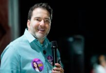 A 20 dias da eleição, Alex Redano intensifica agenda pelo interior e reforça compromisso municipalista
