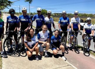 Aecap leva ciclismo de Ariquemes ao Campeonato Brasileiro e conquista pódios em Aracaju