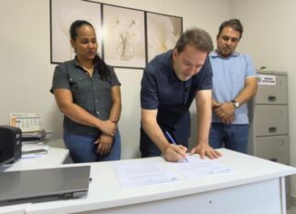 Alex Redano assegura emenda de R$ 50 mil para o Instituto Previva, em Ariquemes