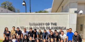 Seduc abre inscrições para a 2ª edição do Intercâmbio Educacional nos Estados Unidos