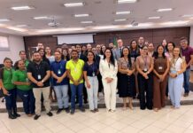 CPCAD Presente – Comissão de prevenção e combate ao assédio realização ação em Buritis