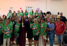 Combate à violência de gênero: Coordenadoria da Mulher promove ação com profissionais da assistência social em Itapuã do Oeste