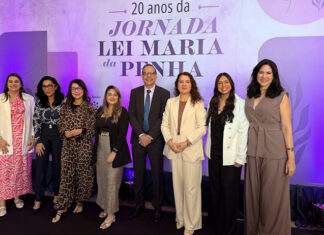 TJRO reforça protagonismo no combate à violência doméstica em eventos nacionais