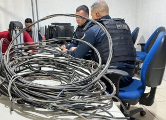 Operação Fio Desencapado resulta em prisão por furto de energia em Porto Velho