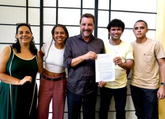 Hildon Chaves promoverá investimentos na cultura