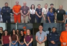 Mês da Segurança Institucional leva ações de prevenção a comarcas do interior de Rondônia